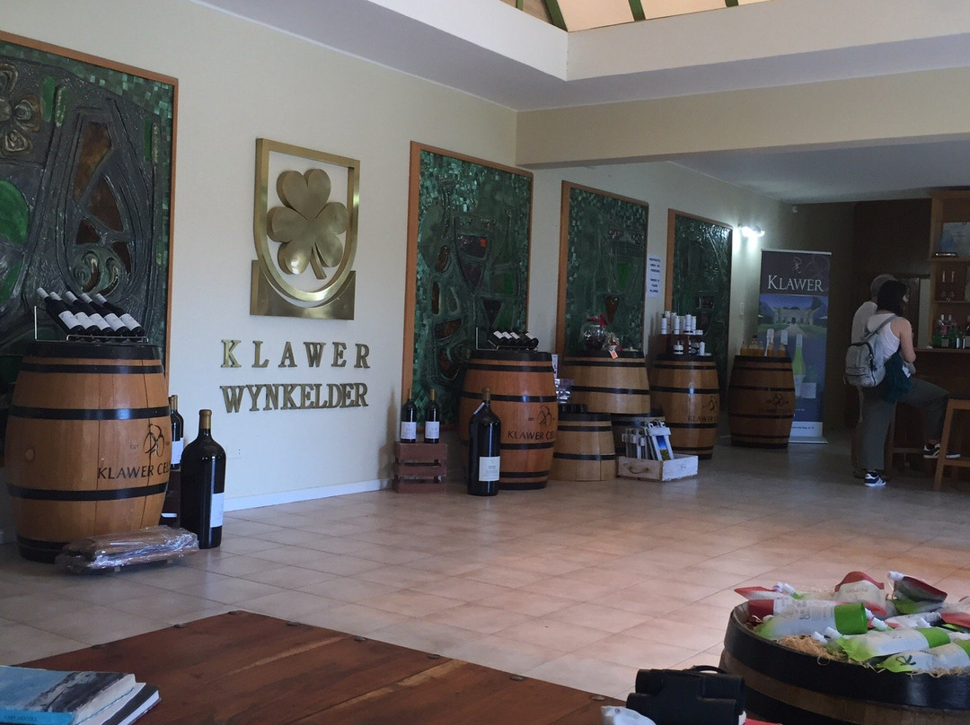 Klawer Cellars-Klawer必去景点
