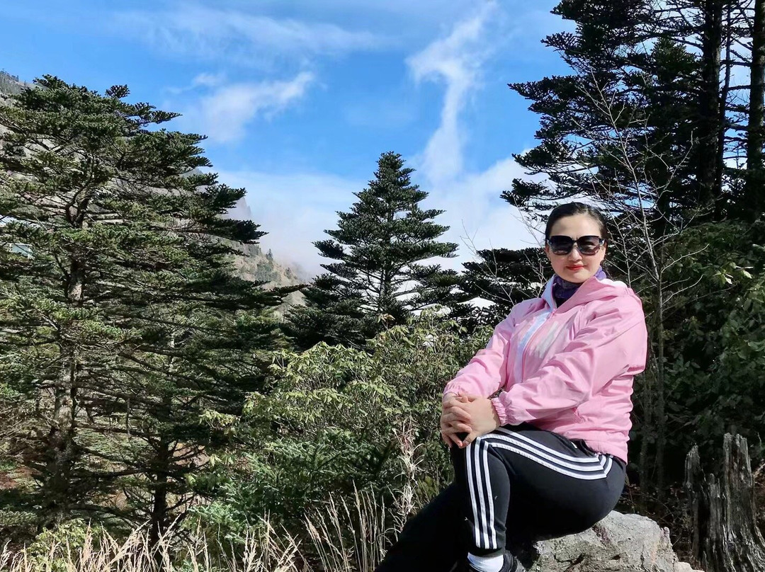 螺髻山-普格县必去景点