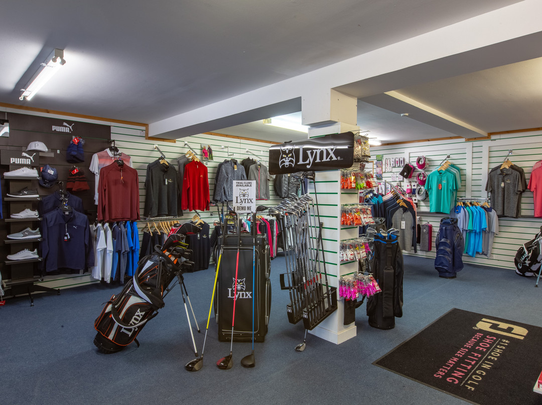 Inchmarlo Golf Centre-Banchory必去景点