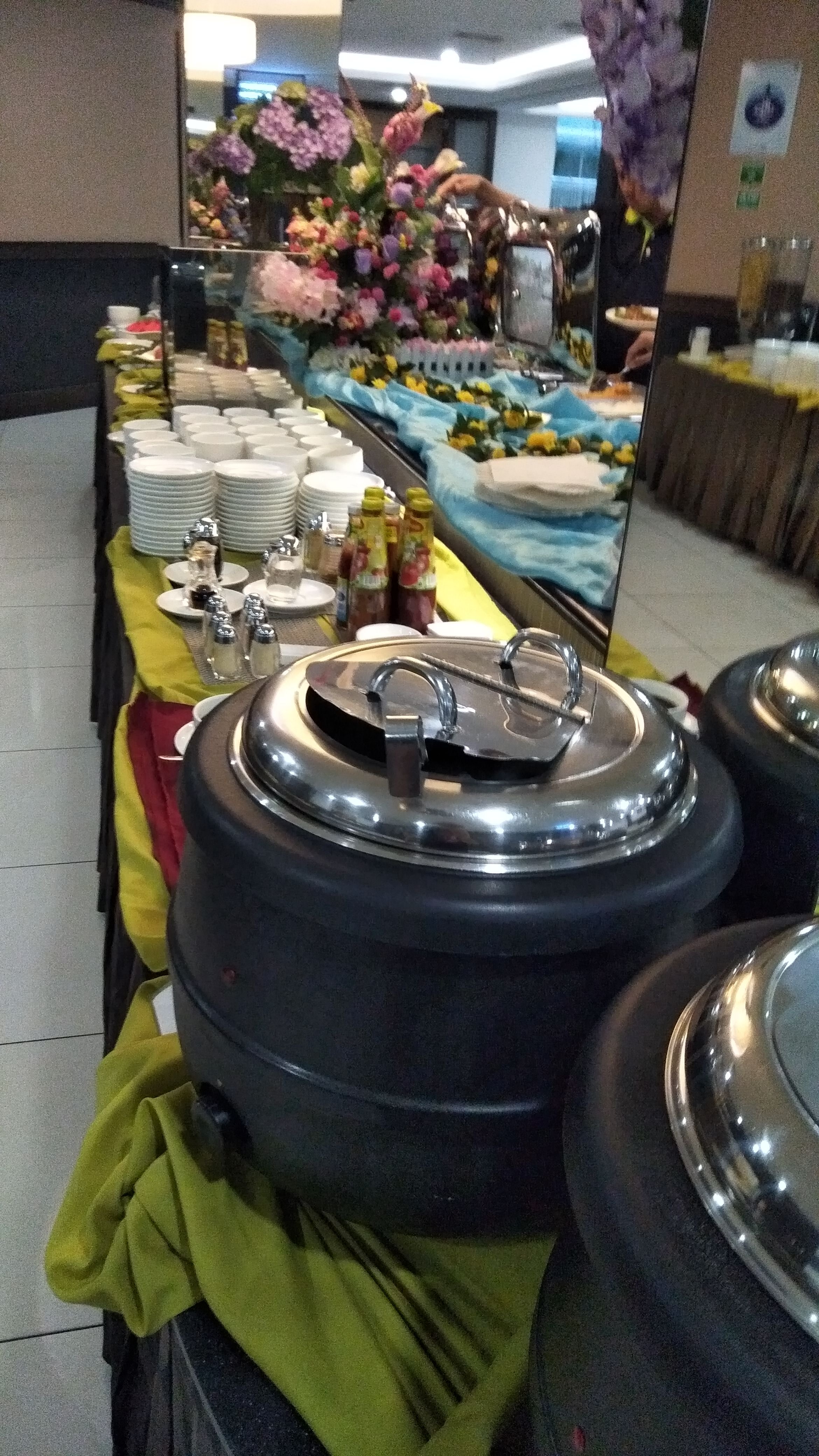 Badi'ah Hotel-餐饮