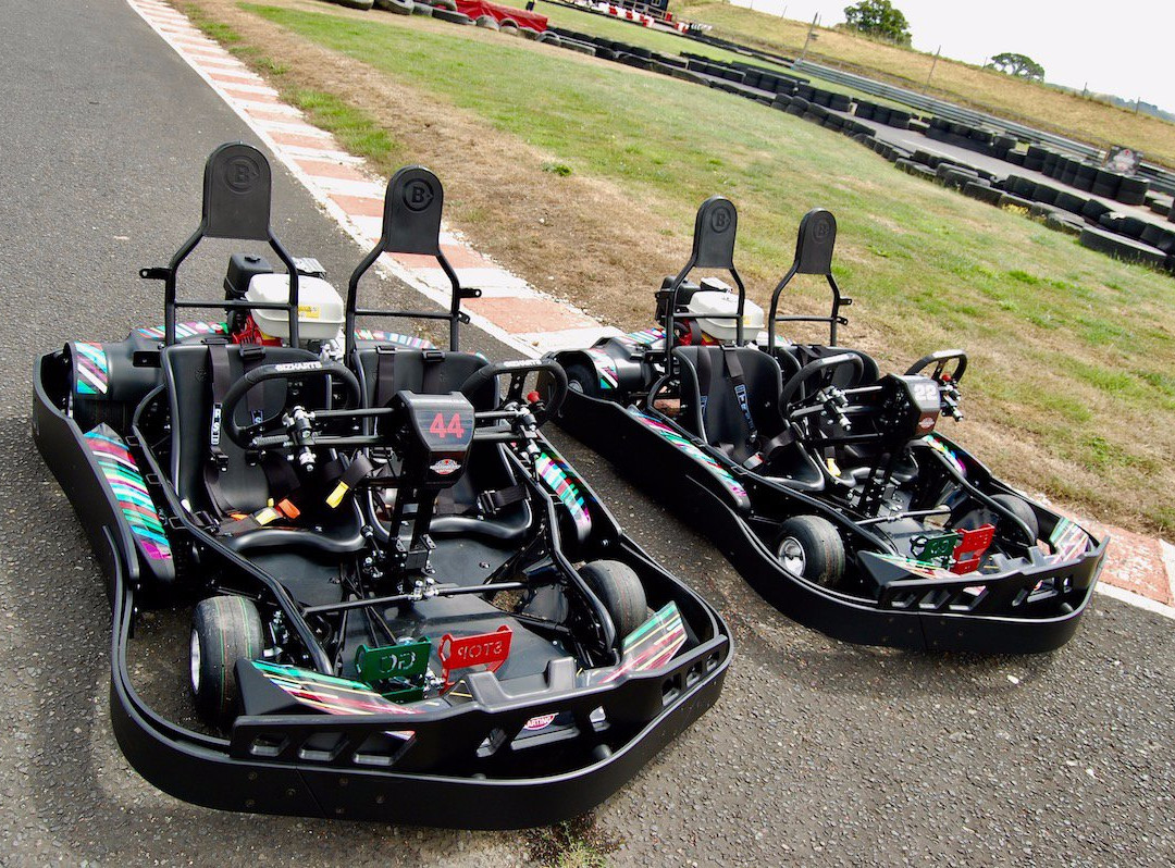 South West Karting-Sparkford必去景点