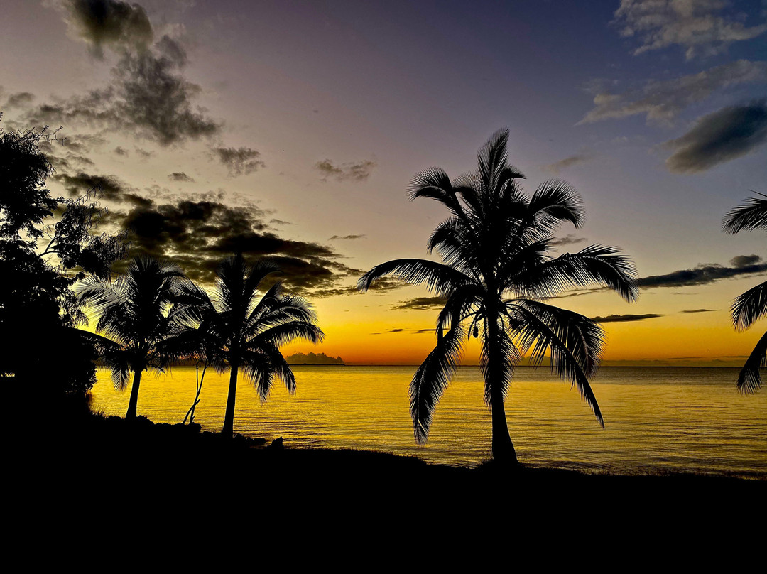 Plage de Babin-Morne-A-l'Eau必去景点