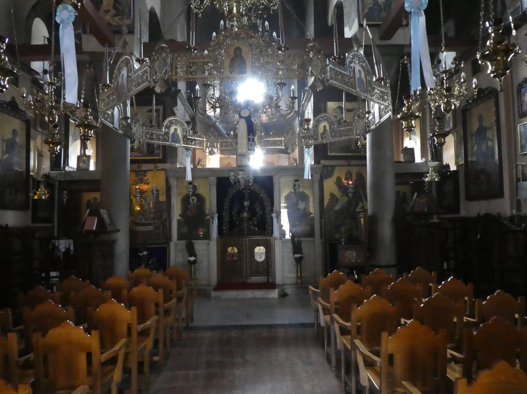 Church of Panagia Chalkeon景点图片