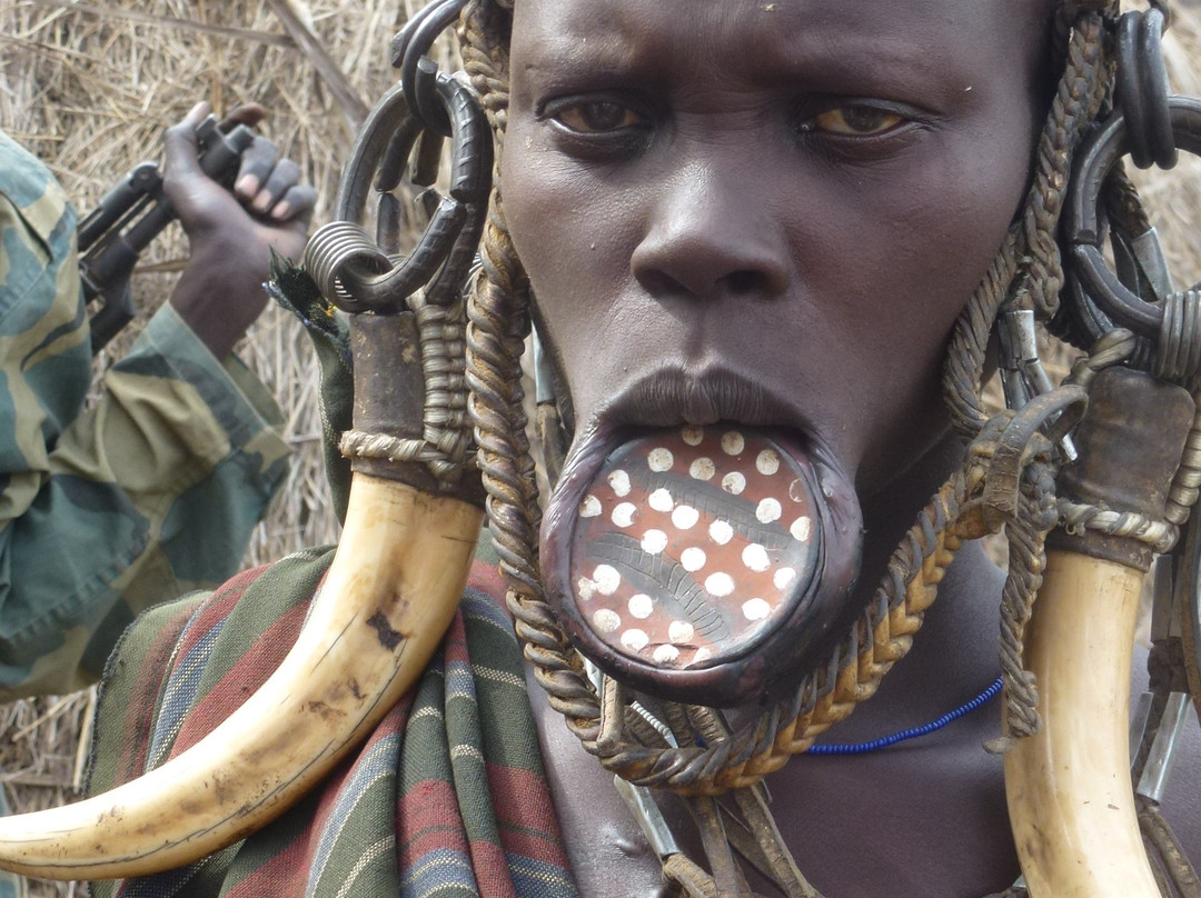 The Infinite Horizon-阿鲁沙必去景点