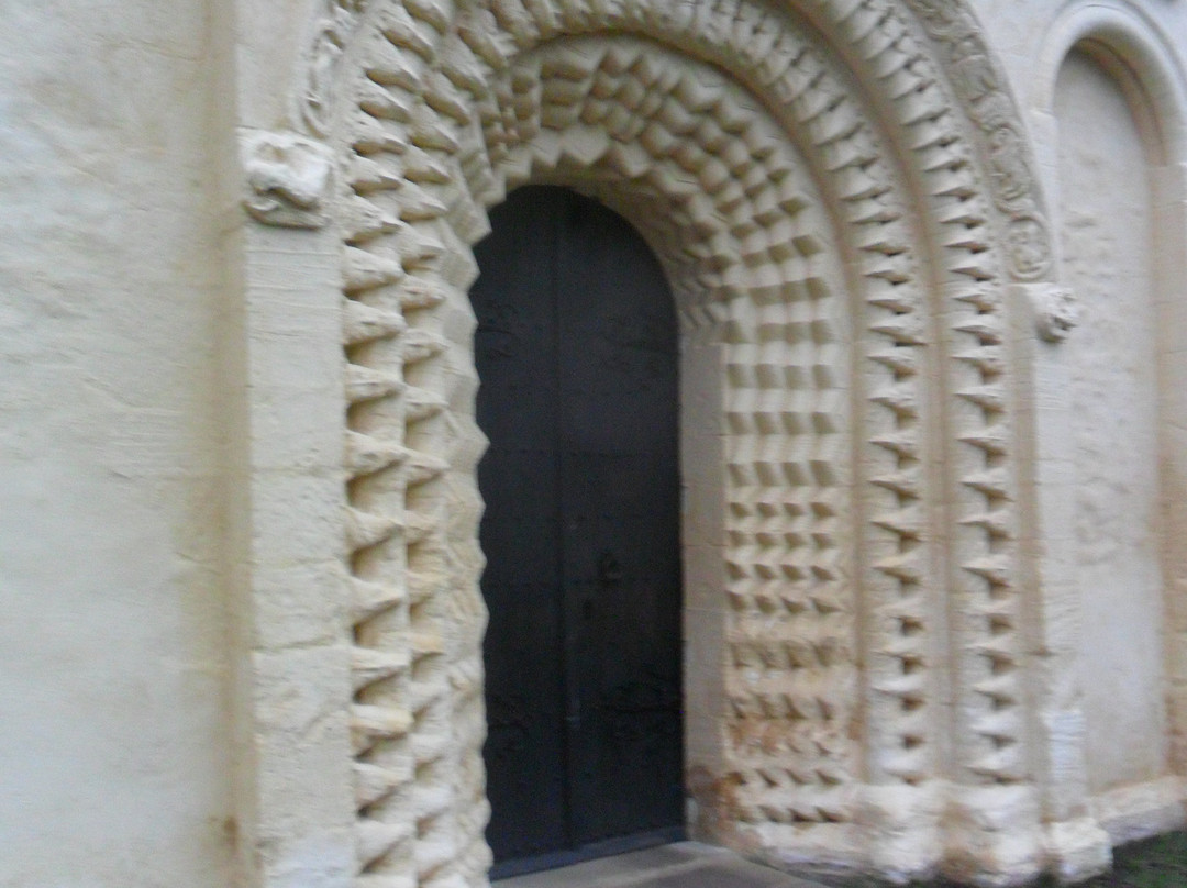 Church of St Mary the Virgin景点图片