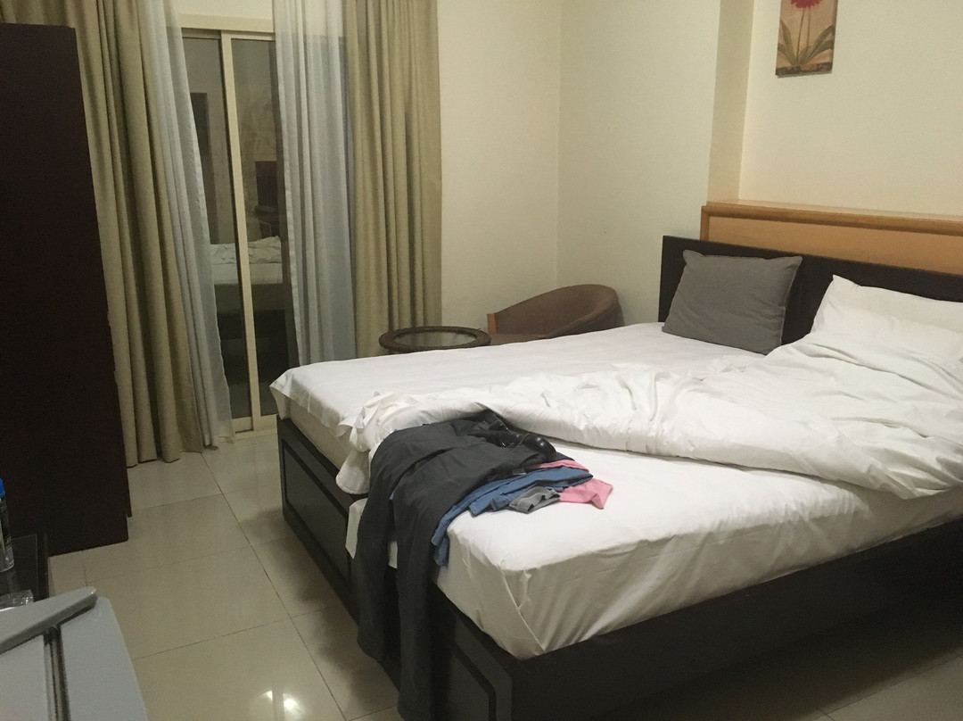 Time Opal Hotel Apartment