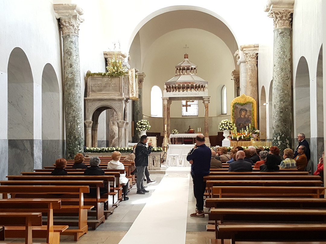 Cattedrale di San Sabino-Canosa di Puglia必去景点