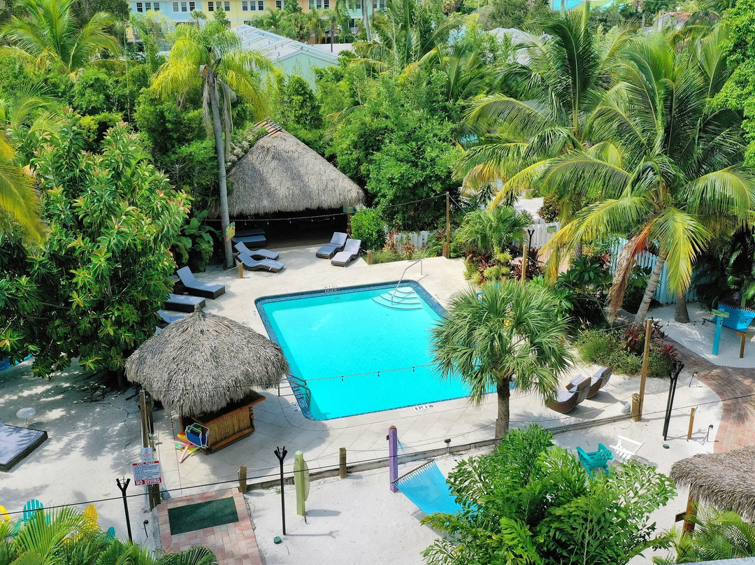 Siesta Key Palms Resort