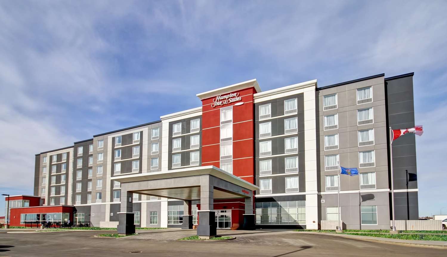 Hampton Inn & Suites by Hilton Medicine Hat-官方