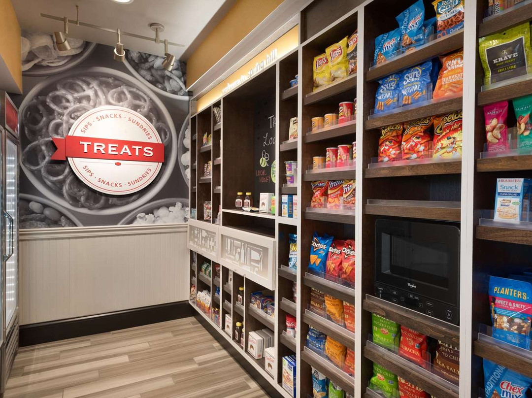 Hampton Inn Spring Hill主图