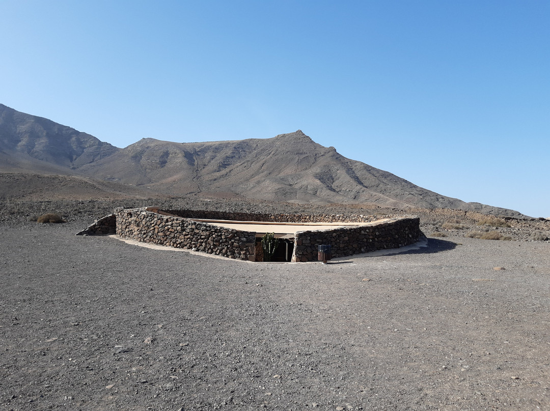 Playa de Pozo Negro-Pozo Negro必去景点