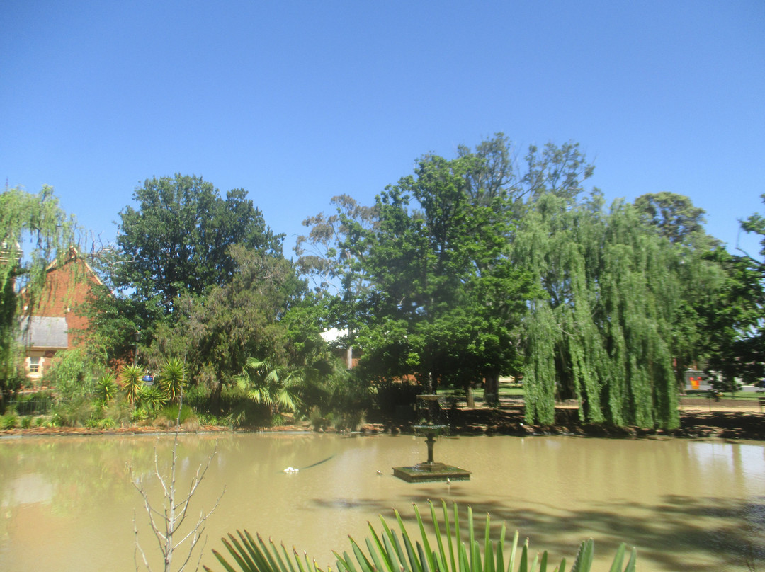 Queen Mary botanic Gardens-St Arnaud必去景点