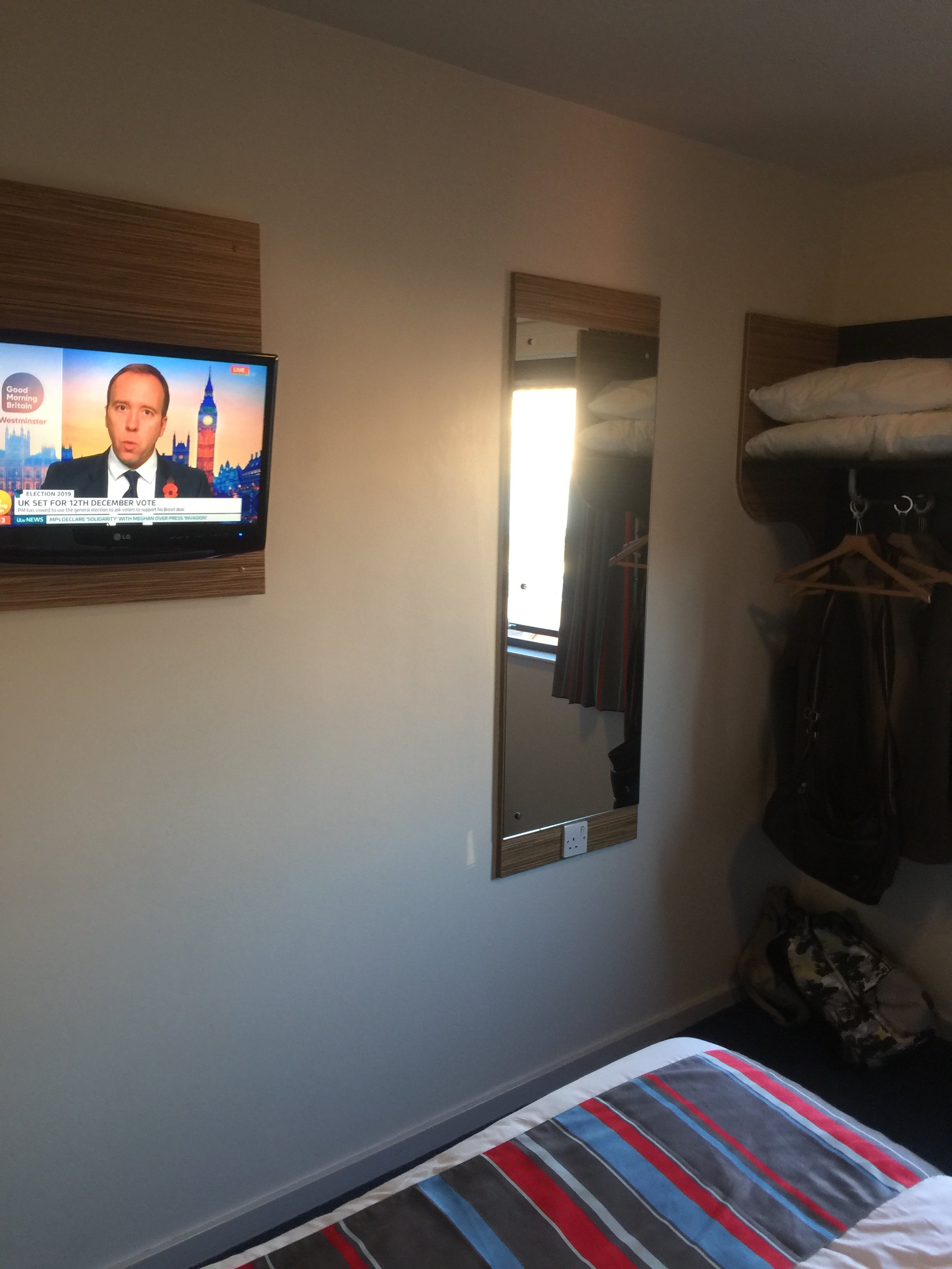 Travelodge Birmingham Central Moor Street-酒店景观