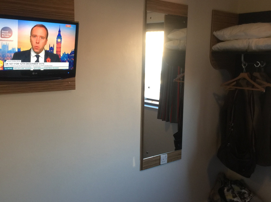 Travelodge Birmingham Central Moor Street主图