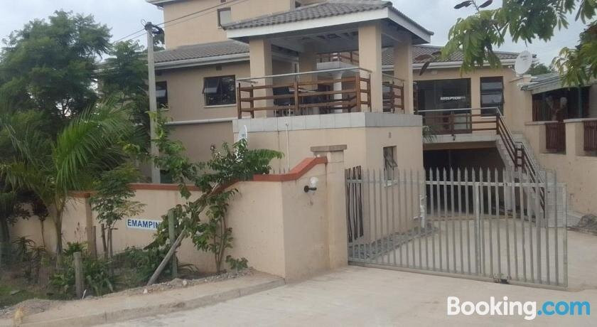 Emampingeni Lodge主图