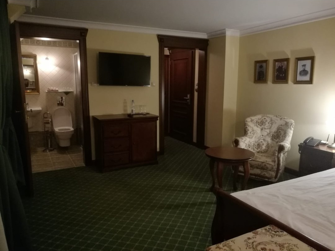 Palac Godetowo主图