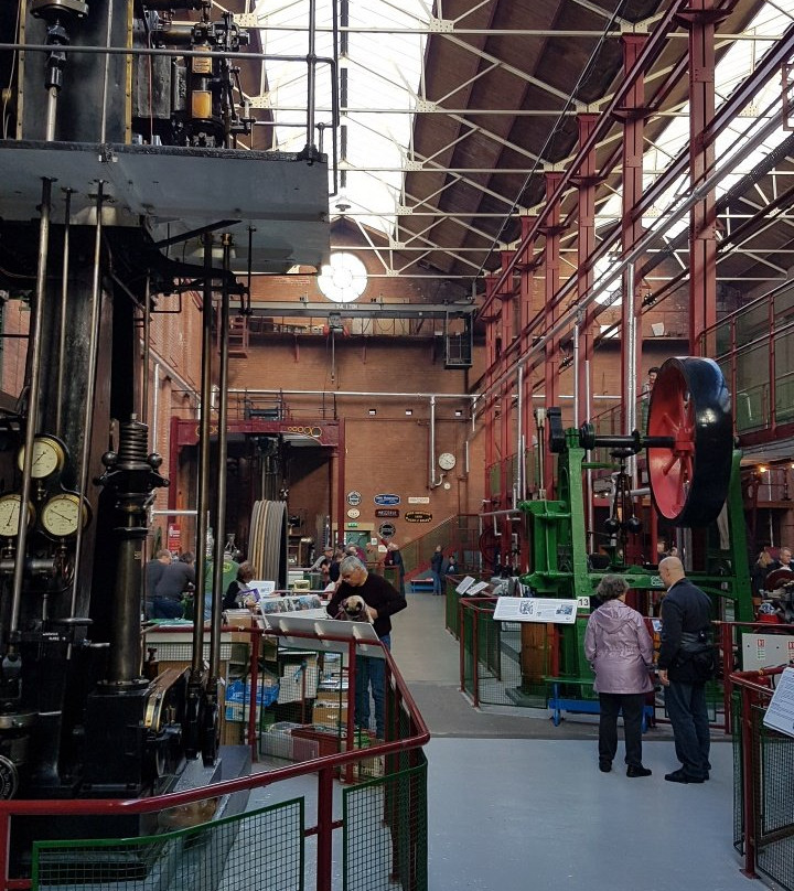 Bolton Steam Museum景点图片