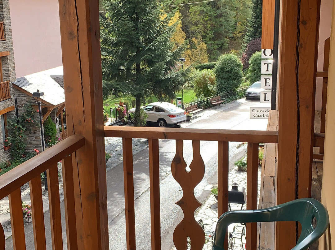 亚科斯德加多斯酒店主图