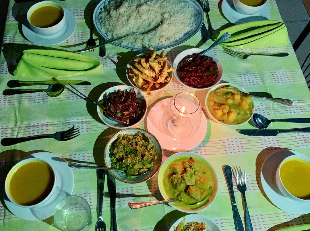 Hotel Sanda Diya主图