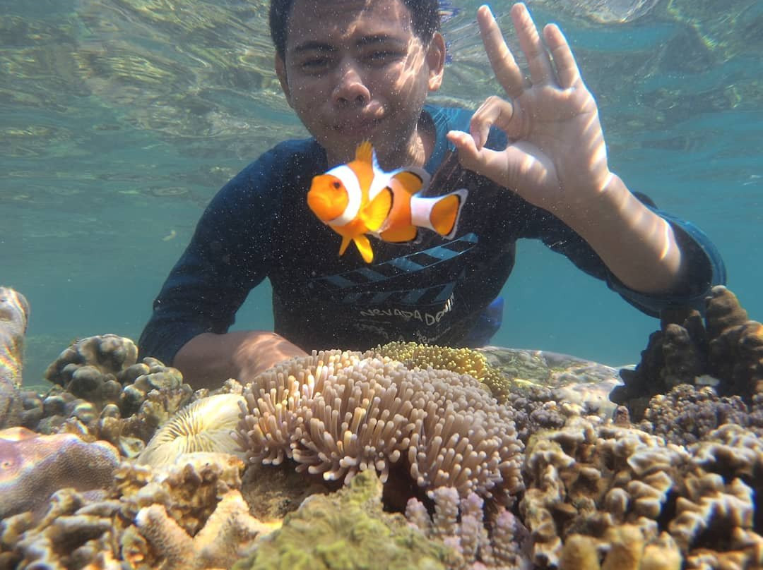 Gili Ketapang景点图片