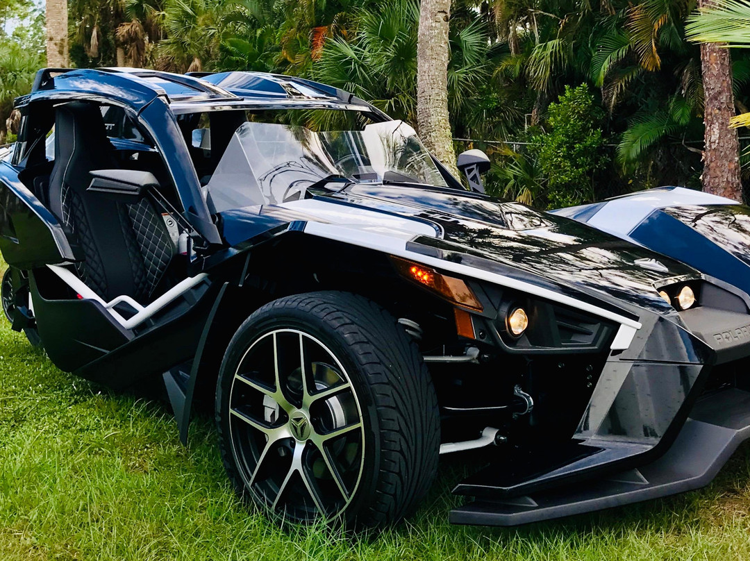 Slingshot City Rentals-那不勒斯必去景点