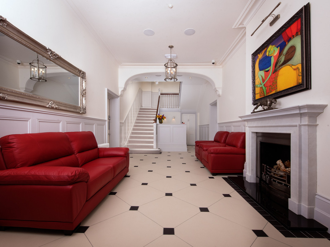 Luxury Apart Hotel Beechwood House Oxford主图