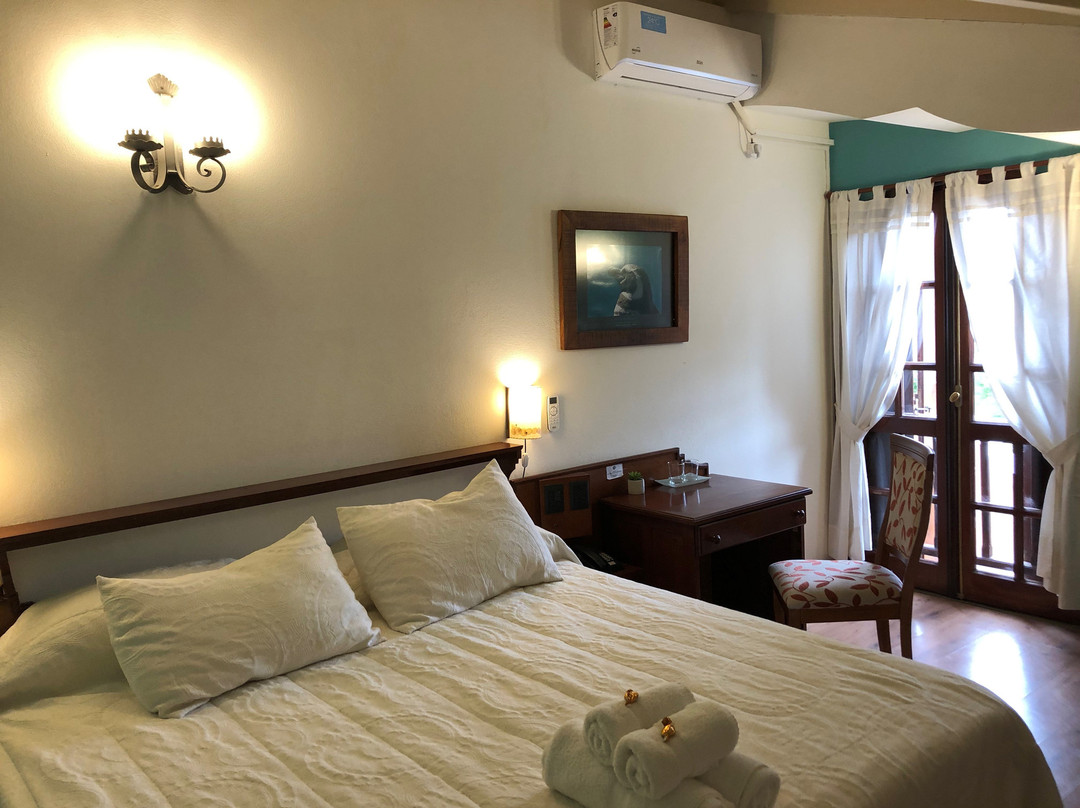 Hotel Santa Catalina主图