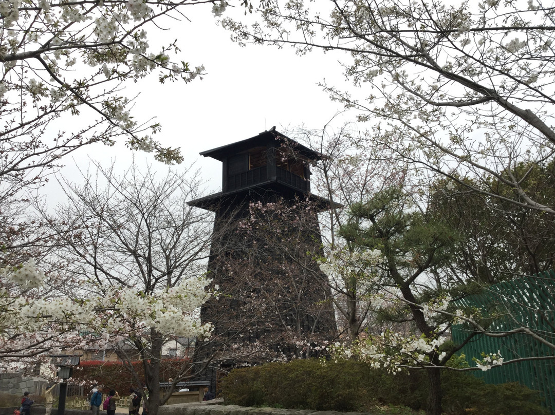 Shinkawa Hi no Miyagura-江戸川区必去景点