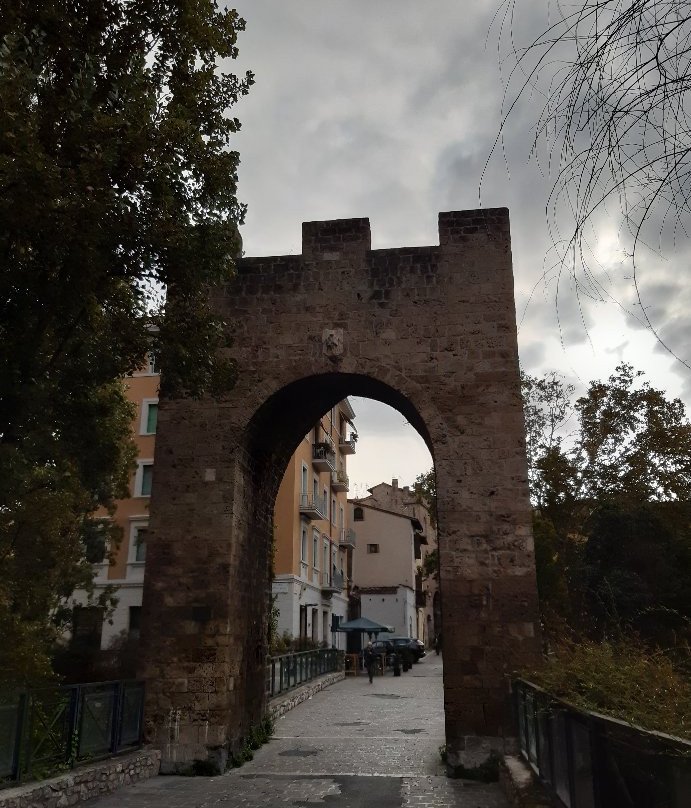 Porta Sant'Angelo景点图片