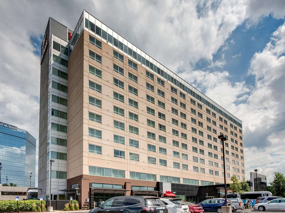 明尼阿波利斯/布卢明顿希尔顿酒店主图