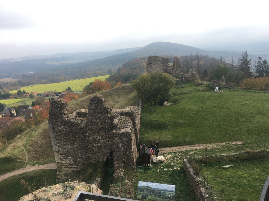Lichnice Castle景点图片