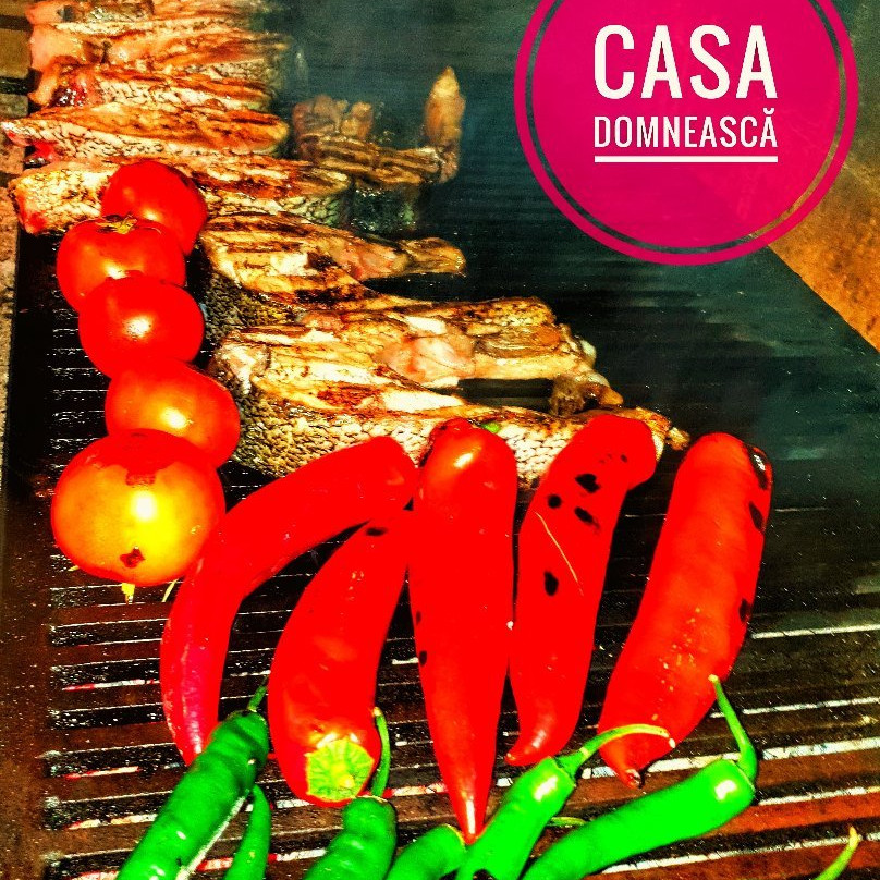 Casa Domneasca主图