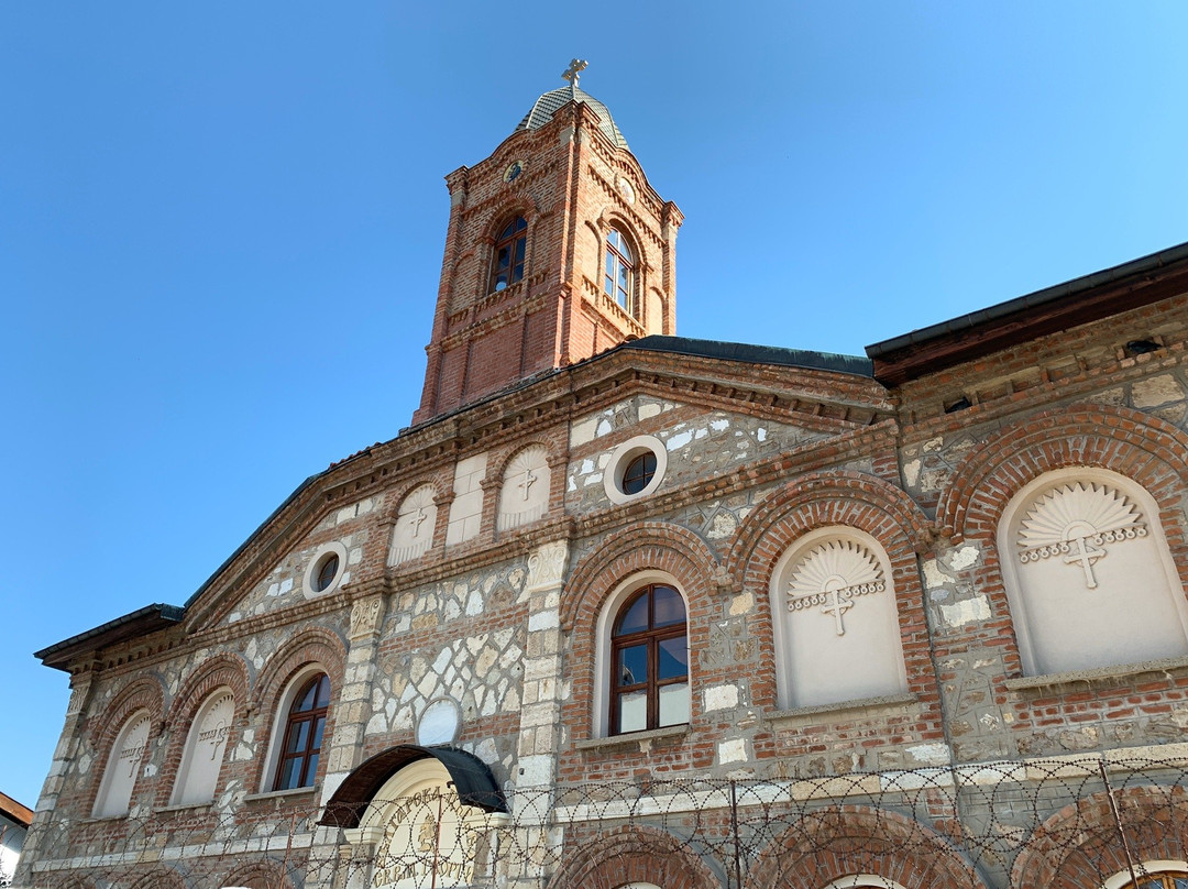 Bulgarian church of Sweti George-Edirne必去景点