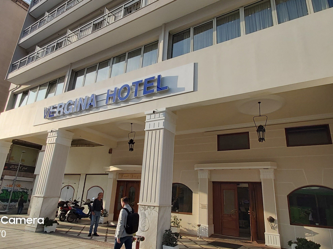 Vergina Hotel Thessaloniki主图