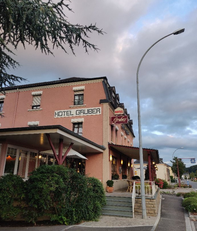 Hotel Gruber主图