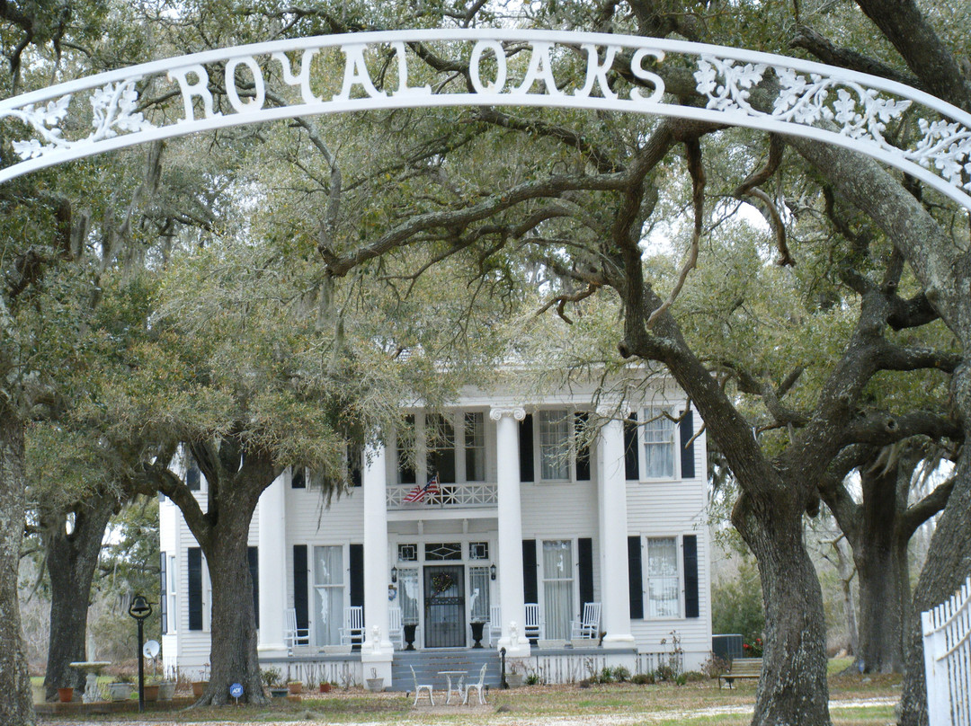 Royal Oaks Bed and Breakfast主图