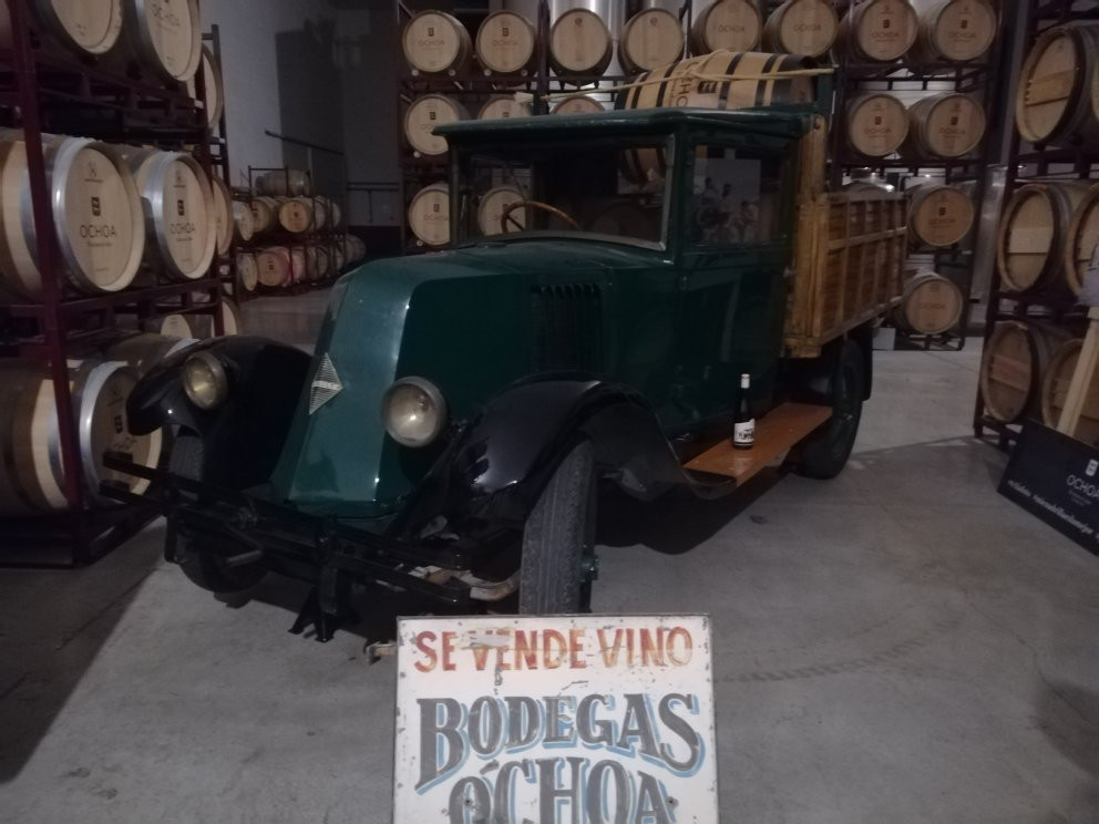 Bodegas Ochoa-Olite必去景点