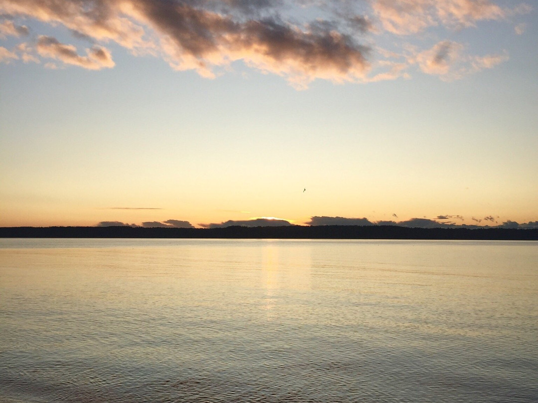 Seahurst Beach Park-Burien必去景点
