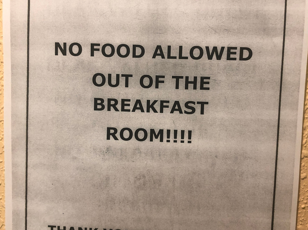 Rodeway Inn Port Richey North主图