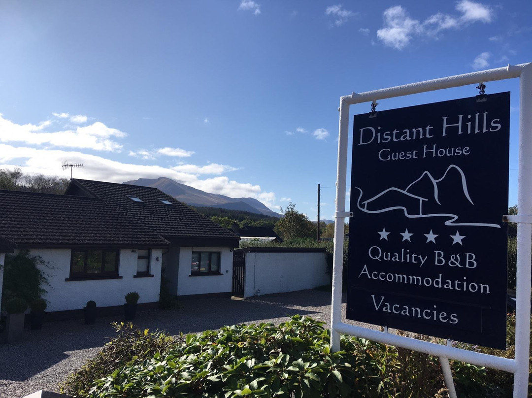 Distant Hills Guest House主图