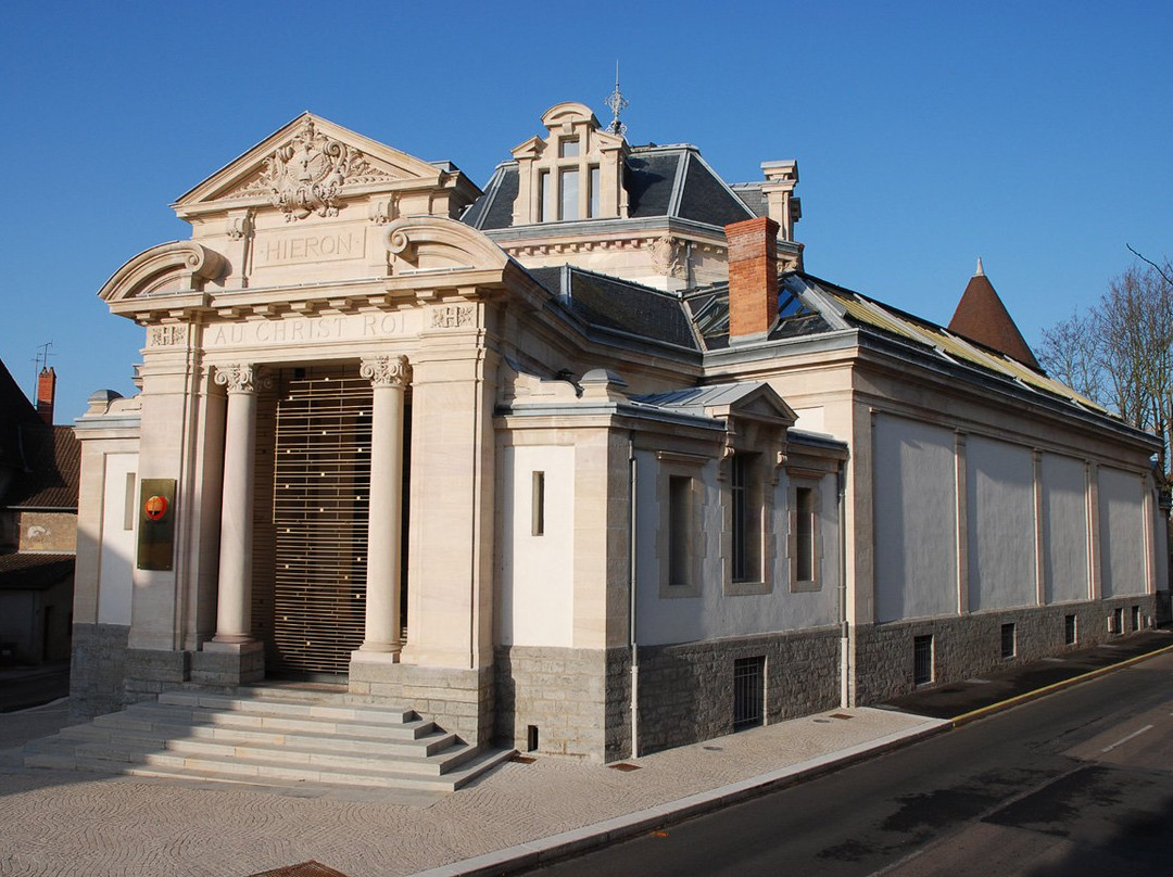 Musée du Hiéron景点图片