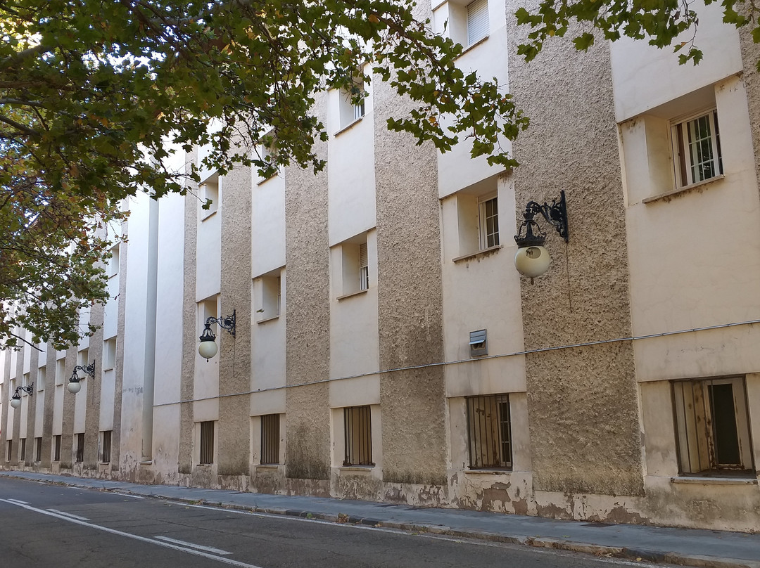 Hotel Parque Balneario Termas Pallares主图