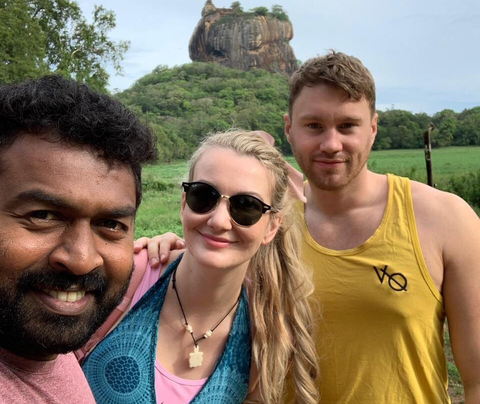 Tour Guide in Sri Lanka景点图片