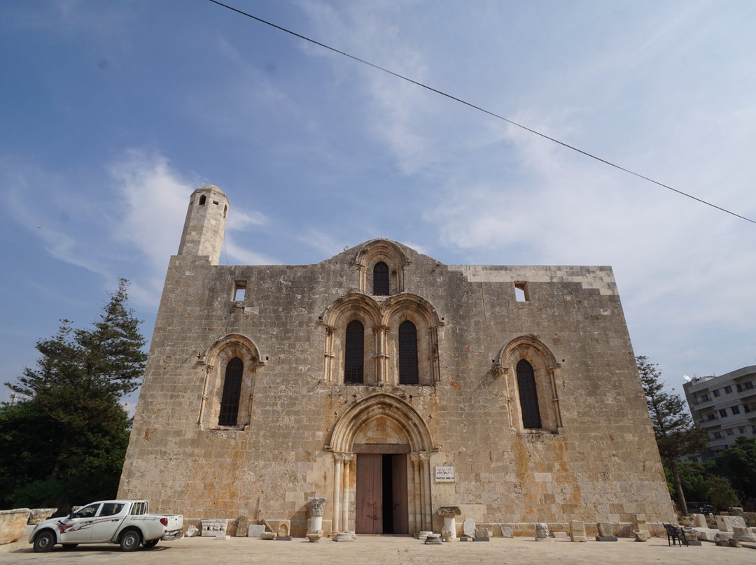 Cathedral of Our Lady of Tortosa景点图片