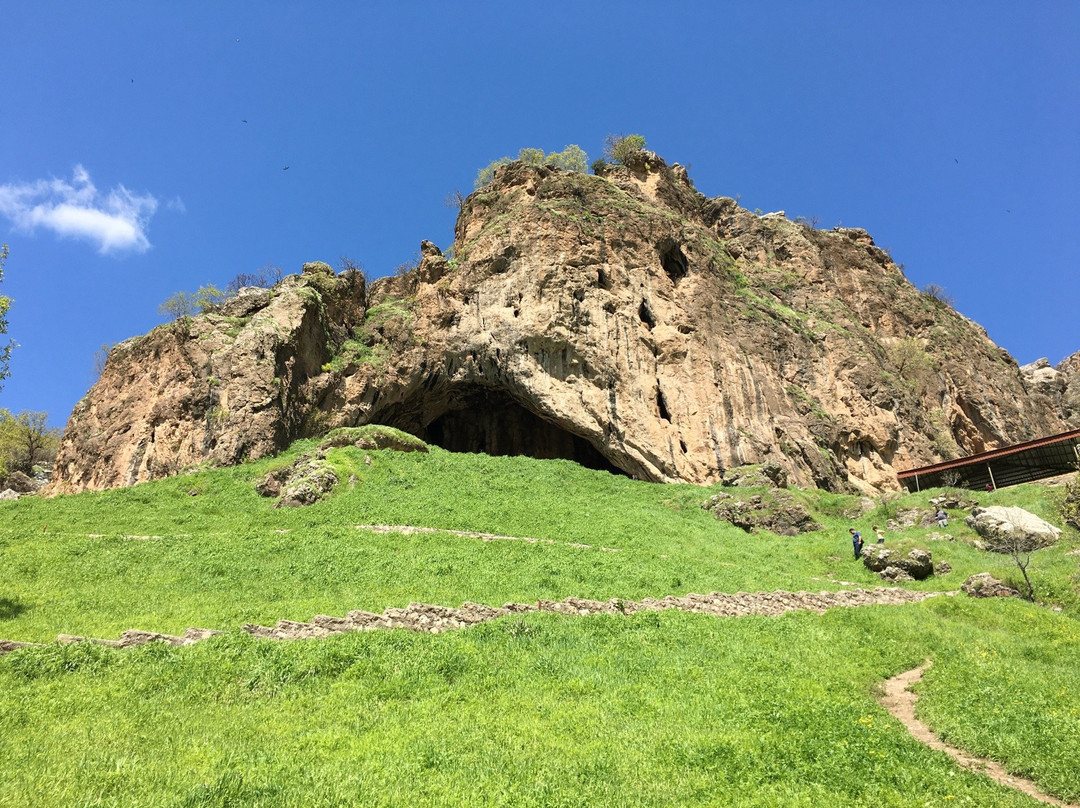 Shanidar Cave景点图片