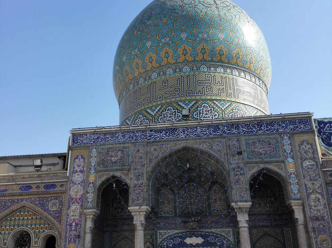 Shah Abdul Azim Shrine景点图片
