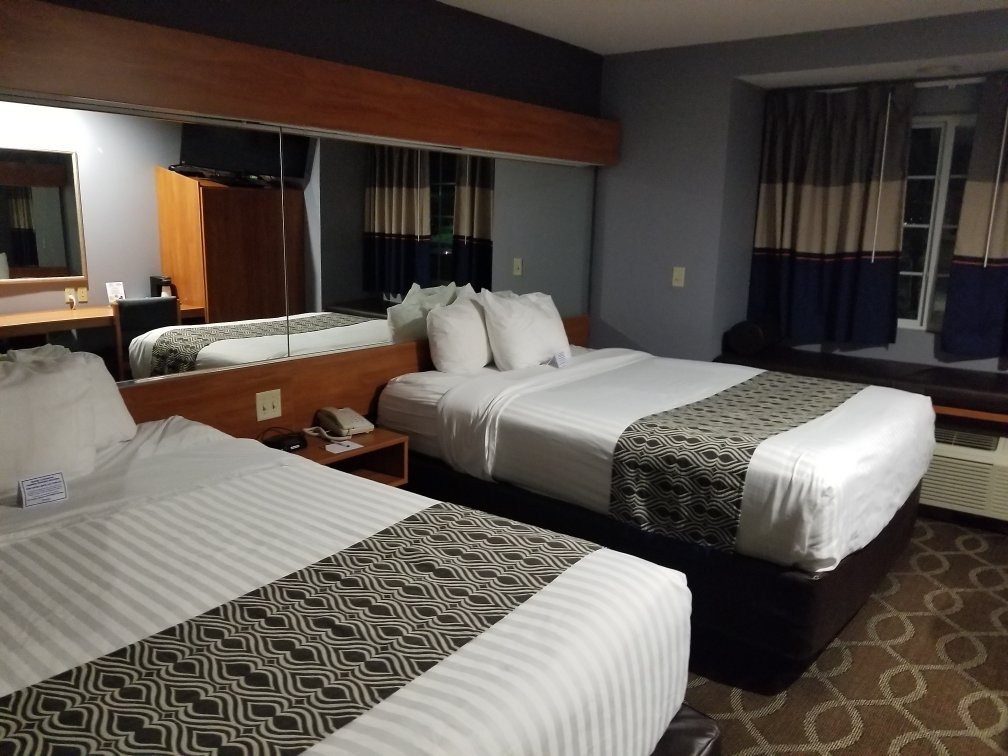 Microtel Inn & Suites By Wyndham Dover主图