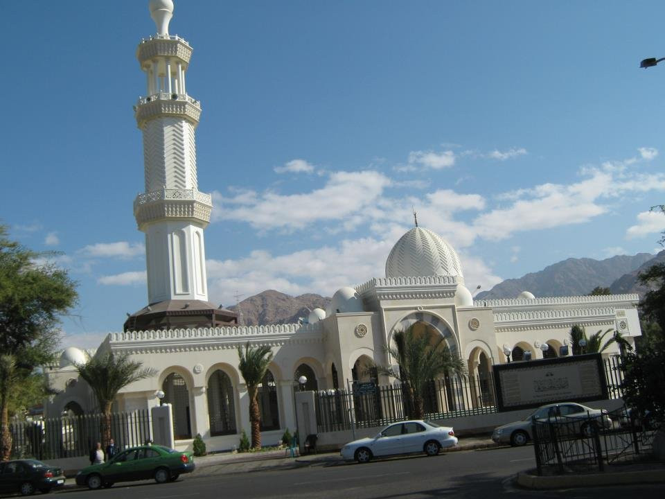 Sharif Hussein Bin Ali景点图片