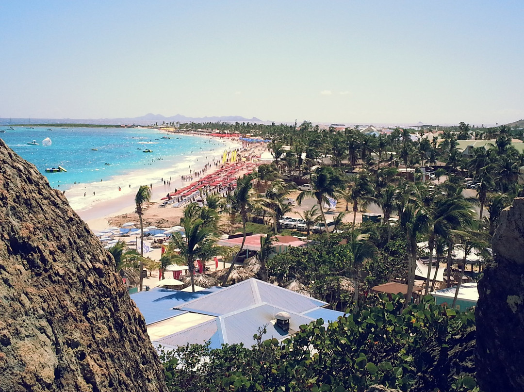 Tony Taxi and Tours-菲利普斯堡必去景点