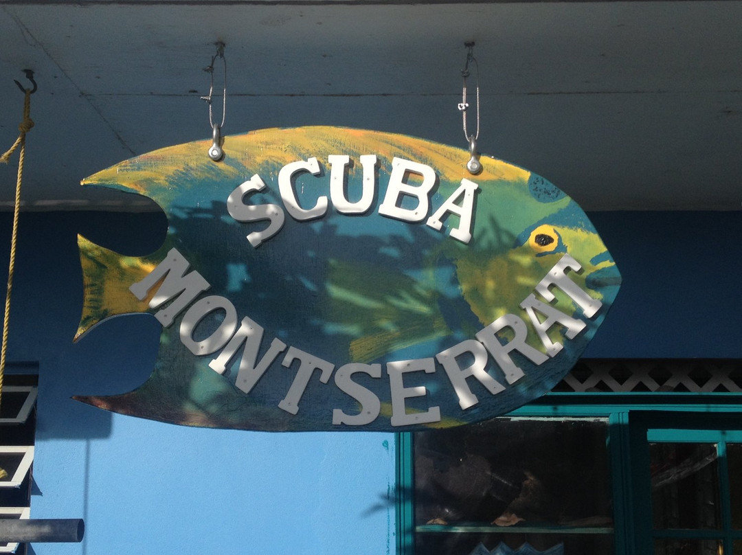 Scuba Montserrat